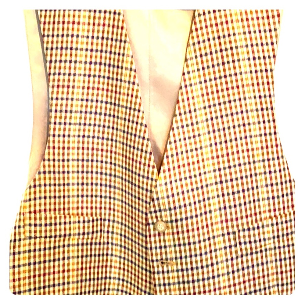 Men’s vest